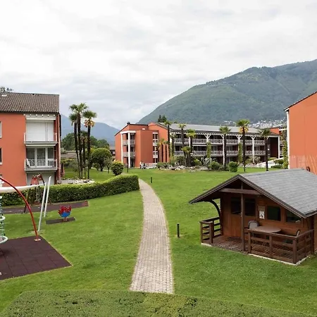 Casa Golf Ranch App 8000 Apartment Ascona